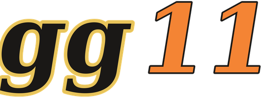 gg11 logo